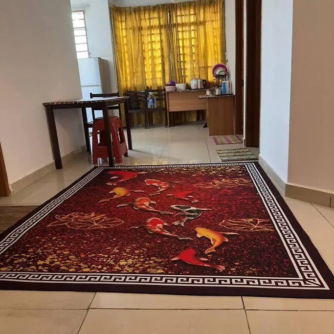 Coco House Ua Homestay Sepanggar Kota Kinabalu Apartment